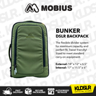 Mobius Bunker DSLR Backpack